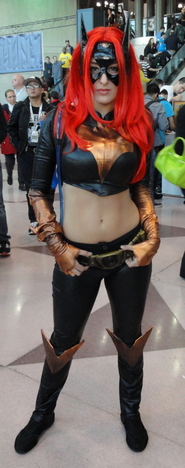 NYCC'12 Batwoman