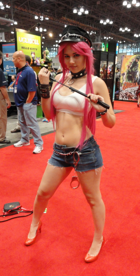 NYCC2013 Poison A I