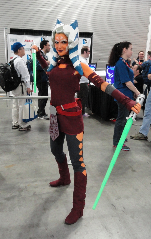 NYCC2013 Ahsoka Tano A