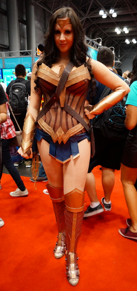 NYCC'14 Wonder Woman A