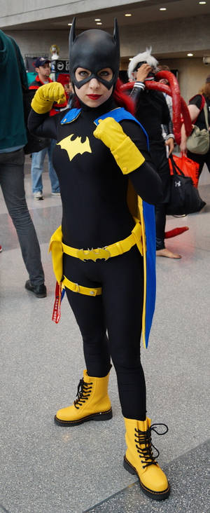 NYCC'14 Batgirl