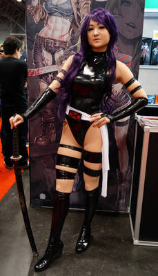 NYCC'14 Psylocke C