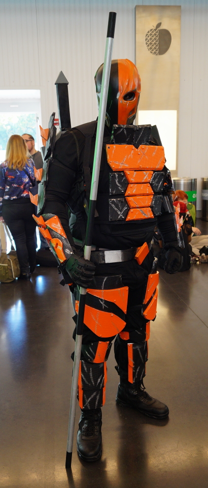 NYCC'14 Deathstroke