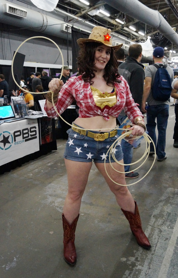 SE NYC 2015 Wonder Woman B