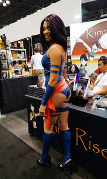 NYCC17 Psylocke B II