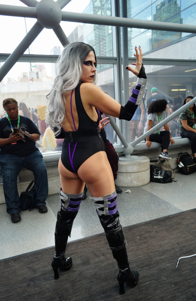 NYCC17 Sindel