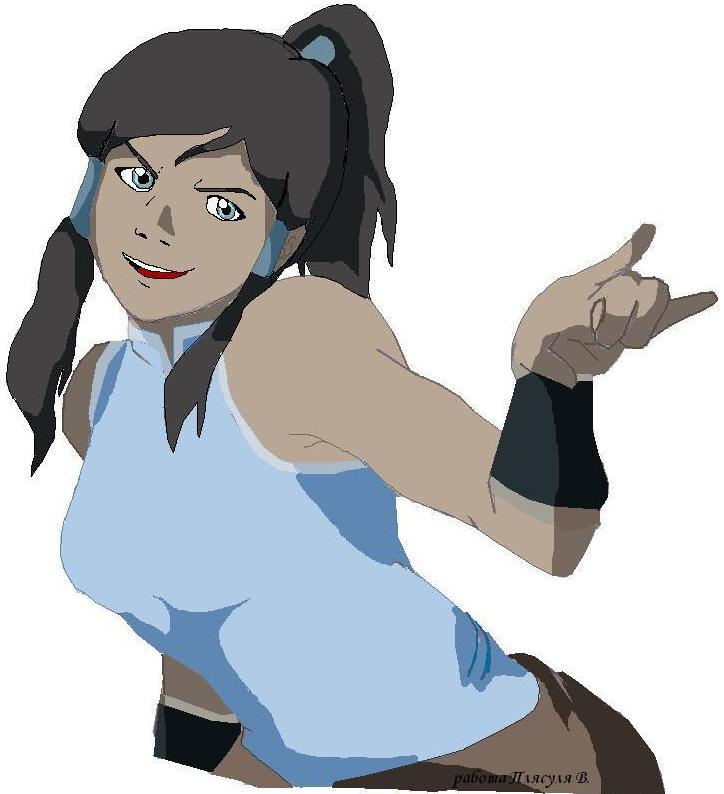 Korra