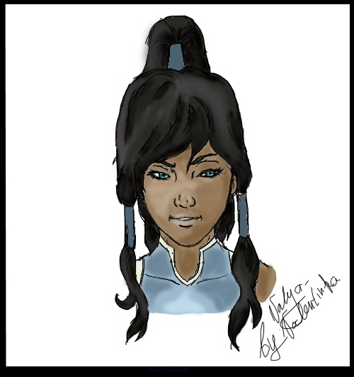 Avatar Korra