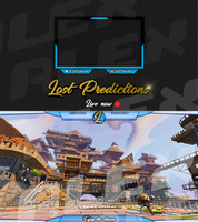 New Stream Layout for LostPredictions Comissioned!