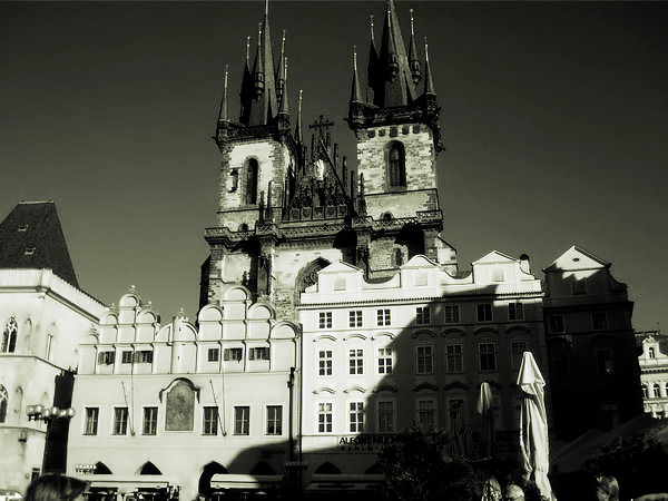 Prague