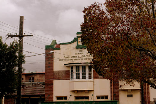 Inner Sydney Community Hall