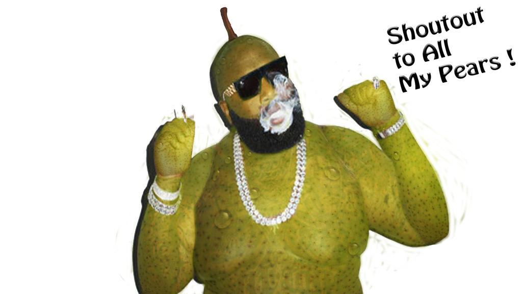 Rick Ross Pear By TmthyEdits On DeviantArt rick-ross-pear-by-tmthyedits-on-deviantart