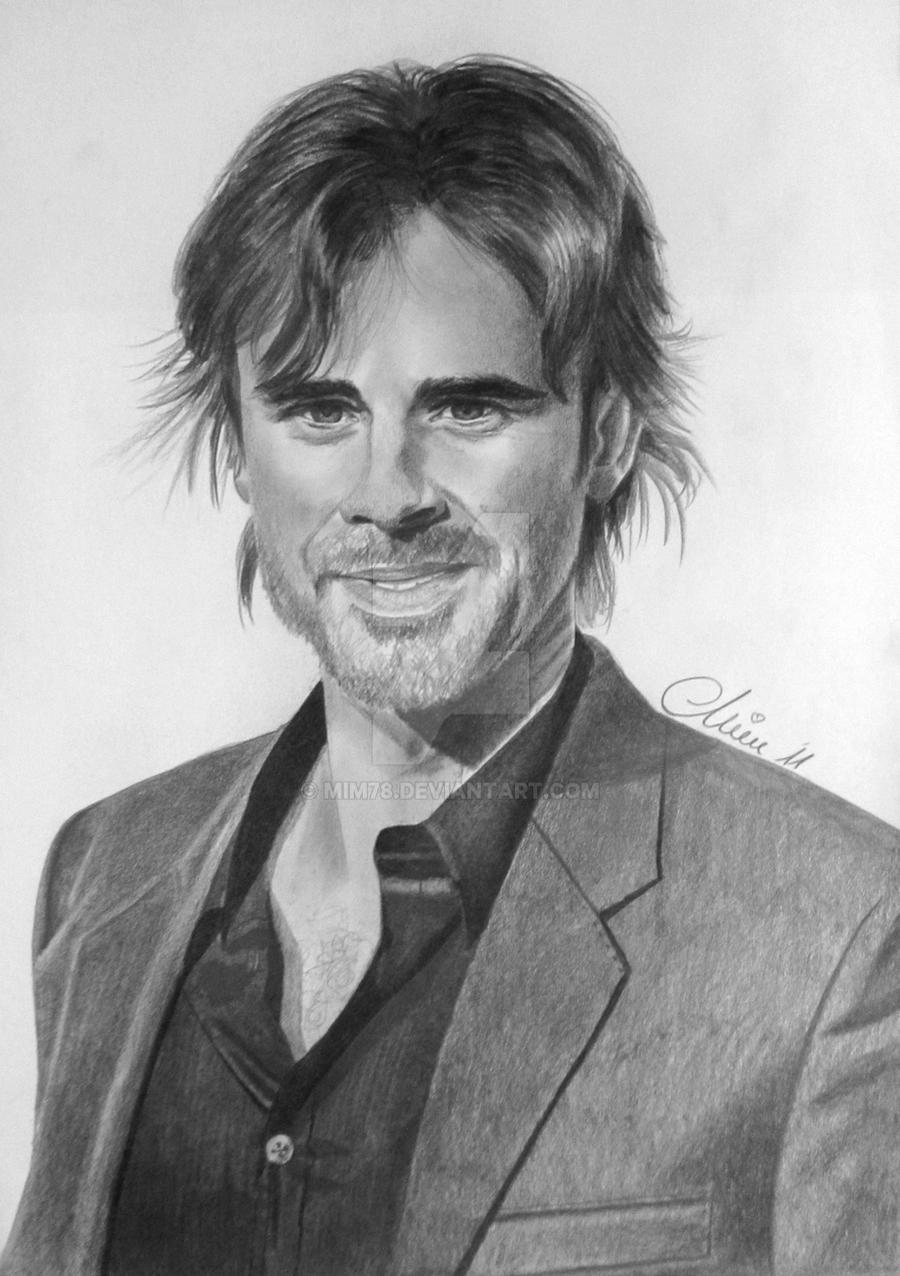 Sam Merlotte aka Sam Trammell