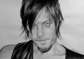 Daryl Dixon aka Norman Reedus