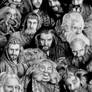 Dwarves of THE HOBBIT