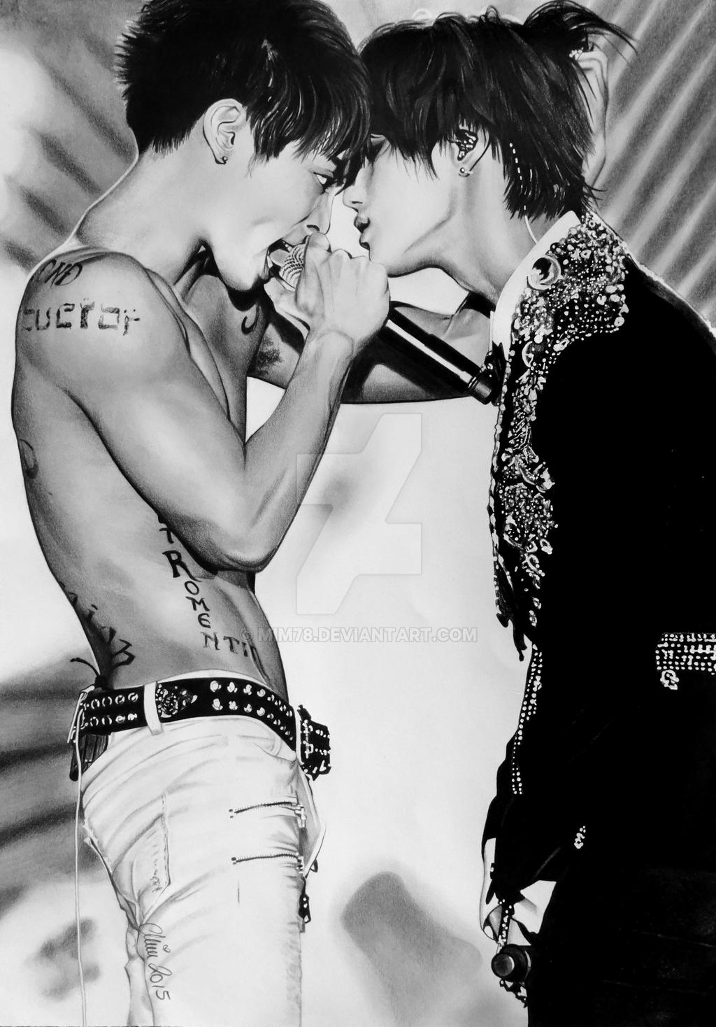 Jonghyun and Taemin, SHINee, Kpop