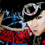 T.O.P aka Choi Seung Hyun of BIGBANG - Kpop