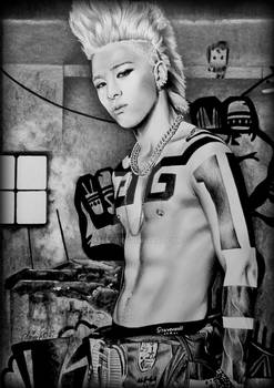 Taeyang of BIGBANG, K-Pop