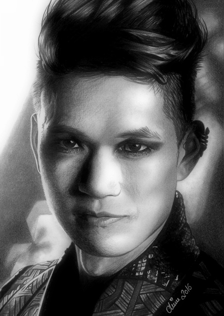 MAGNUS BANE aka Harry Shum Jr.