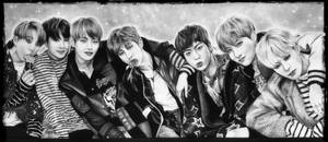 BTS aka Bangtan Boys, K-Pop