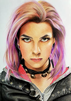 Natalia Tena aka TONKS, Harry Potter