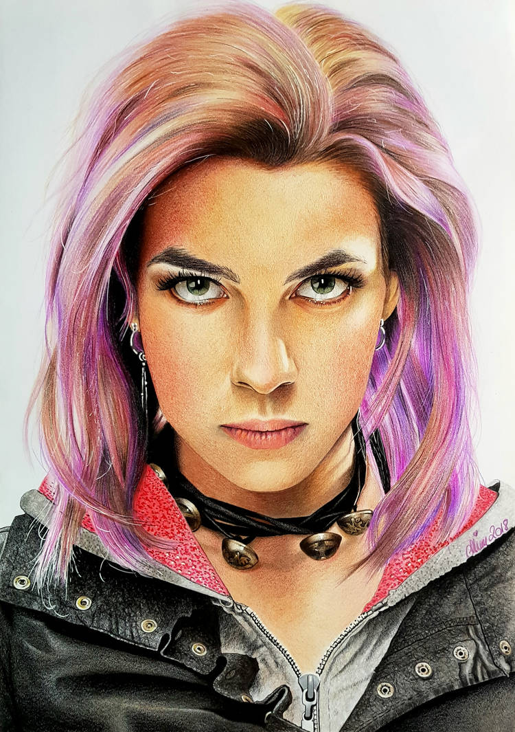 Who played tonks in harry potter