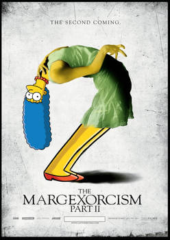 Marge Exorcism By Carioca Fabiano