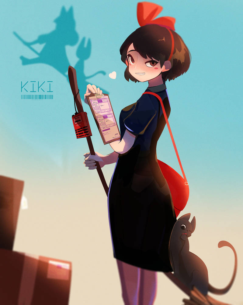 Kiki By Lambgoesbaaaaa On Deviantart Kiki By Lambgoesbaaaaa On Deviantart