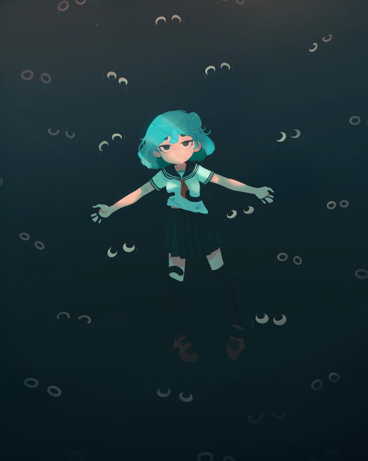 Flood By Lambgoesbaaaaa On Deviantart Flood By Lambgoesbaaaaa On Deviantart