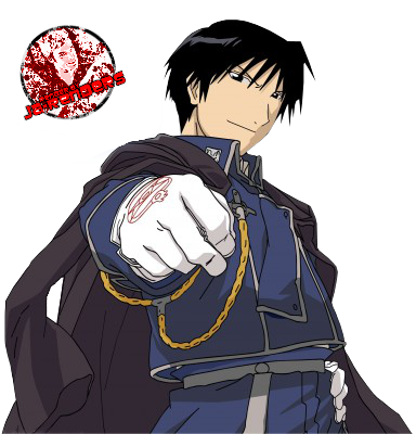 All Worlds Alliance Wiki - Roy Mustang Fma Render, HD Png Download