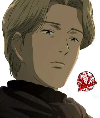 Johan Liebert Render by JA-Renders on DeviantArt