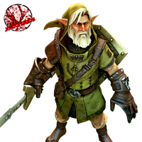 Old Link || Legend of Zelda