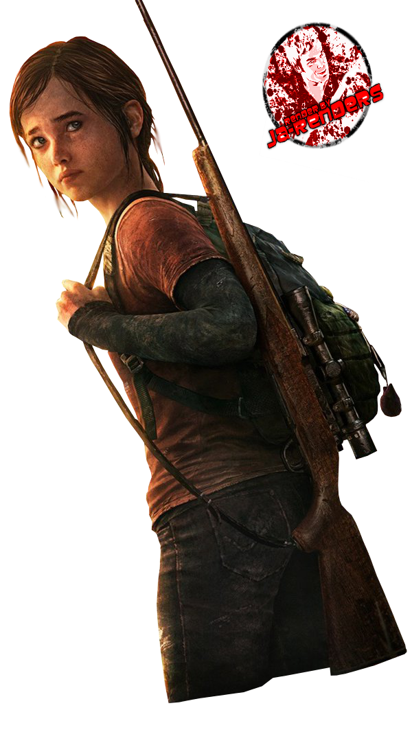 Ellie - The Last of Us by JA-Renders on DeviantArt