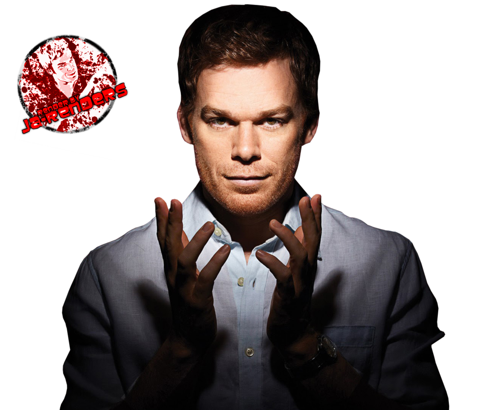 Dexter Michael C. Hall Render by JARenders on DeviantArt