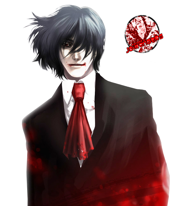 Hellsing: Alucard by chickenoverlord on DeviantArt