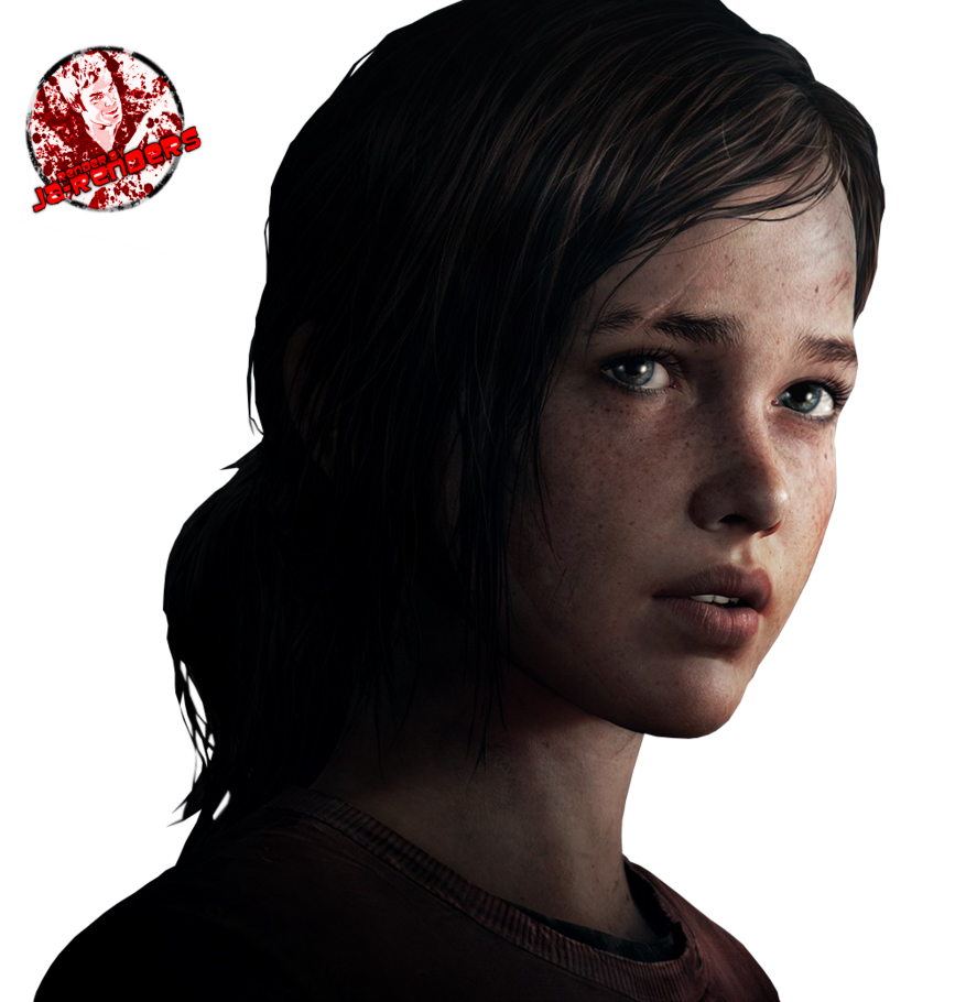 Last Of Us Ellie png images