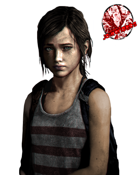 Ellie - The Last of Us by JA-Renders on DeviantArt