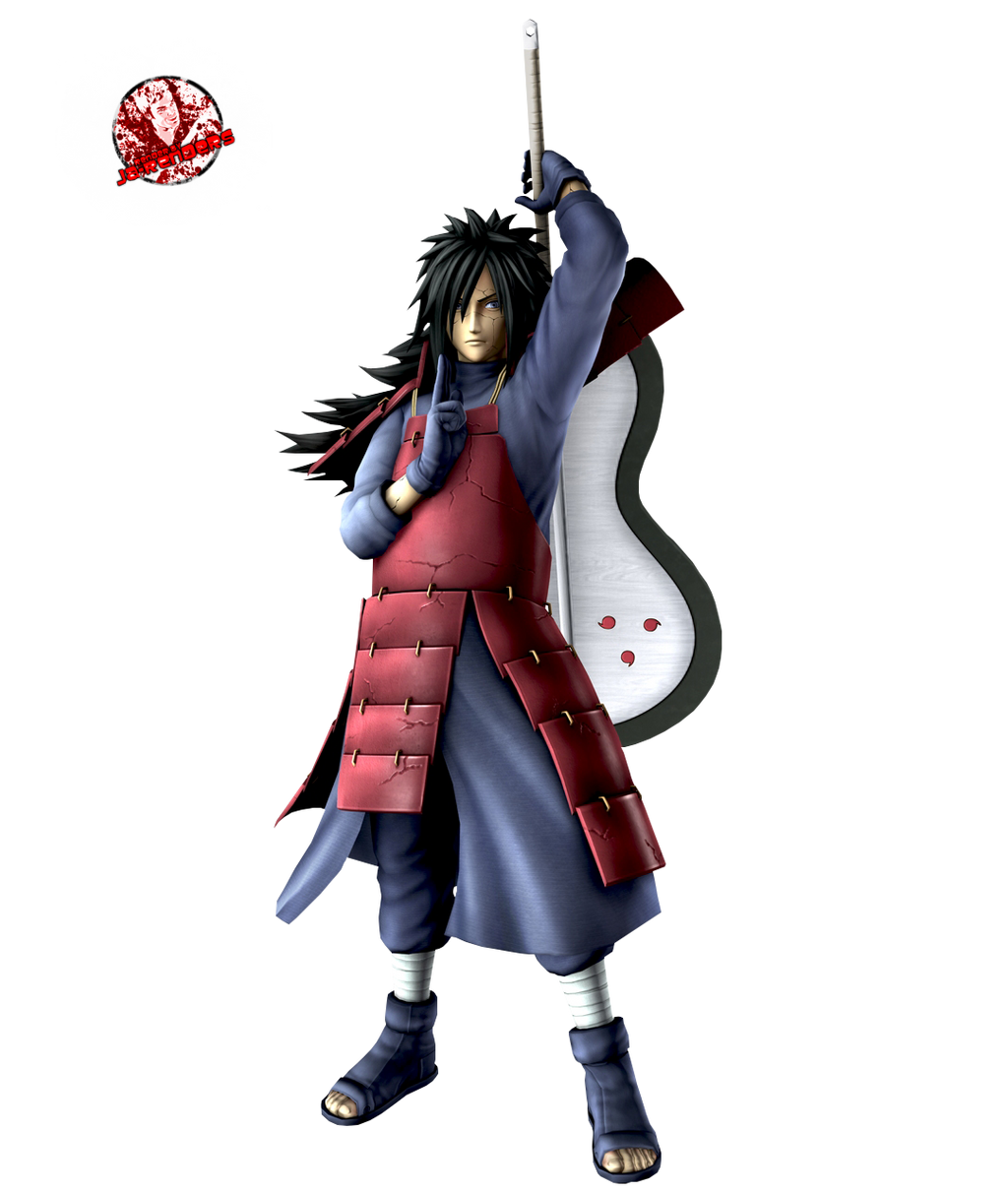 Madara Uchiha by JA-Renders on DeviantArt
