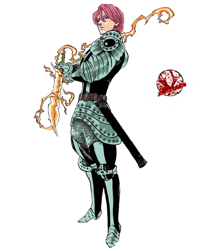 Gilthunder || Nanatsu no Taizai by JA-Renders on DeviantArt