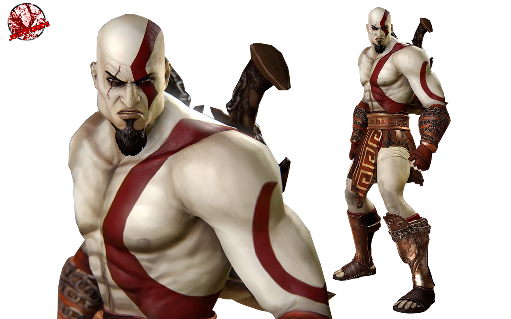 Kratos fortnite