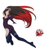 Spy Costume Raven | Gravity Rush