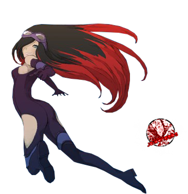 Spy Costume Raven | Gravity Rush