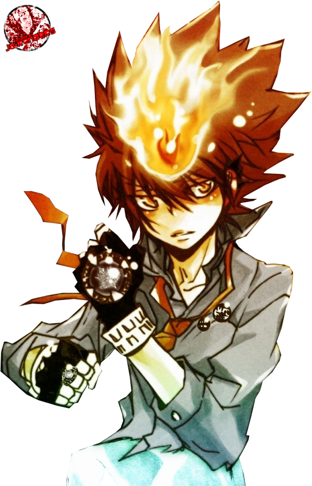 Sawada Tsunayoshi || Katekyo Hitman Reborn! by JA-Renders on DeviantArt Sawada Tsunayoshi || Katekyo Hitman Reborn! by JA-Renders on DeviantArt