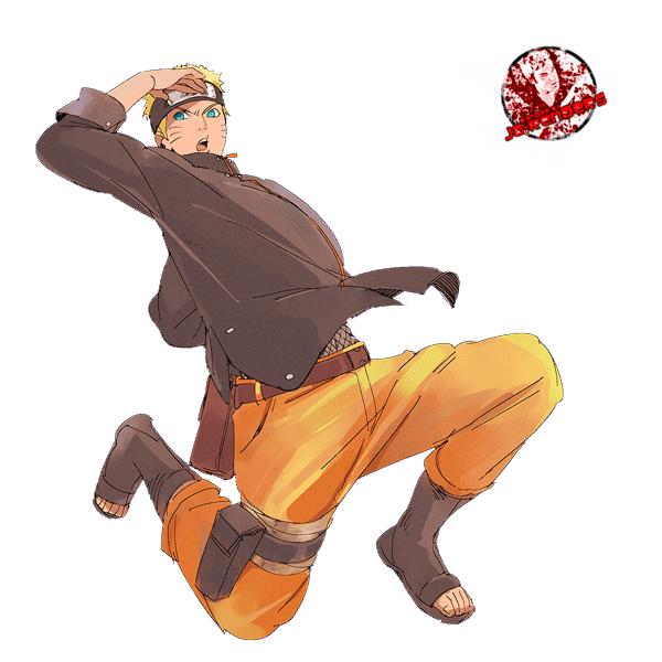 Naruto Uzumaki by JA-Renders on DeviantArt