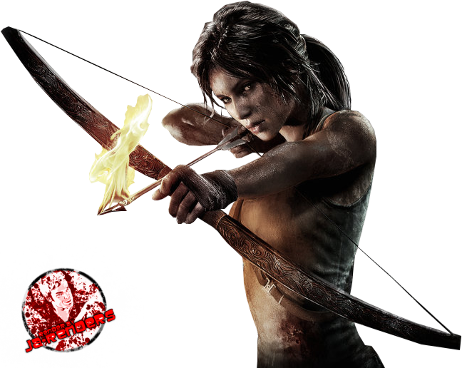 Tomb Raider || Lara Croft