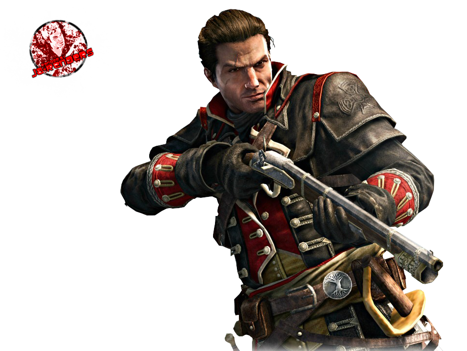 Assassin's Creed Rogue || Shay Cormac by JA-Renders on DeviantArt