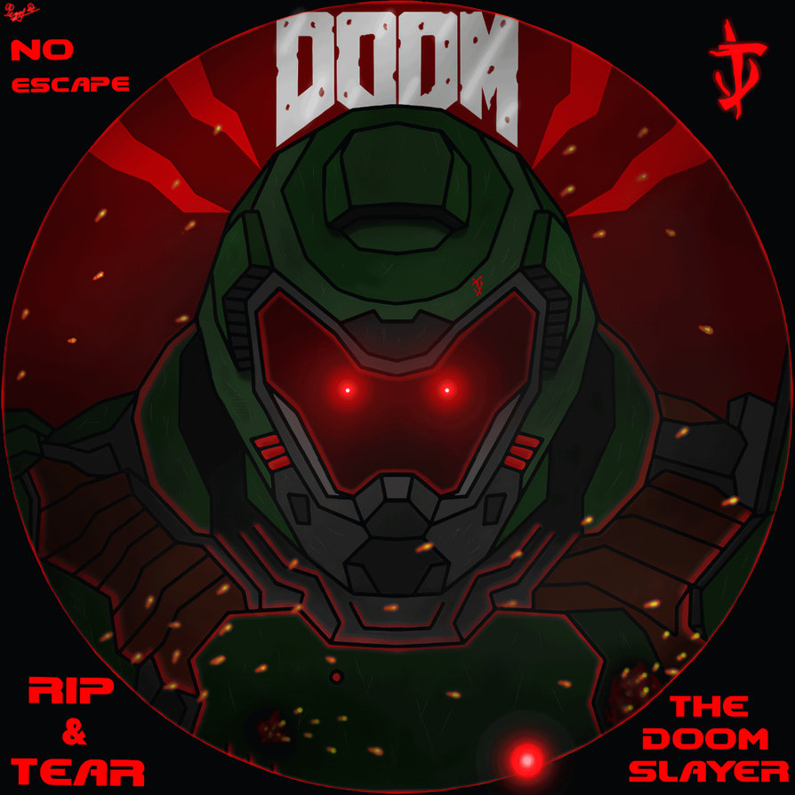 Doomguy Exploding Gif Doomguy art (gif) by DmitryMozhaisky on DeviantArt