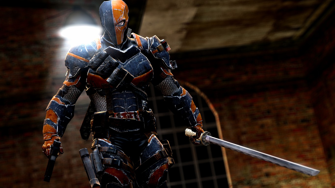 Deathstroke