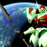 Space Knight - Tekkaman Blade