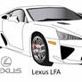 Lexus LFA